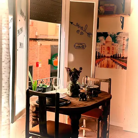 Apartment Tajmahal Precioso Loft