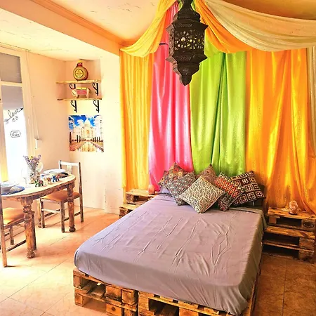 Tajmahal Precioso Loft Apartment