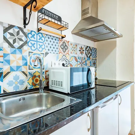 Apartment Tajmahal Precioso Loft