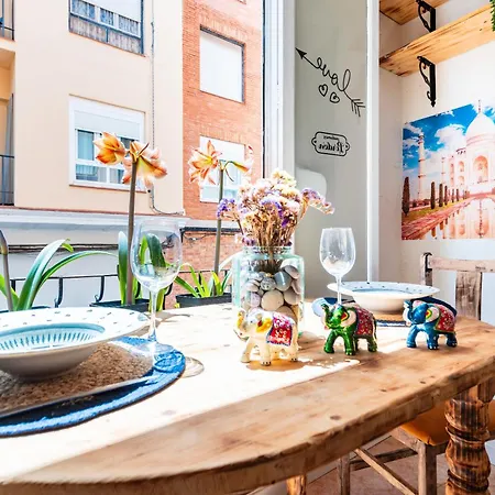 Tajmahal Precioso Loft Burriana