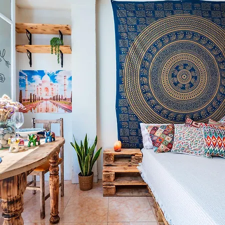 Tajmahal Precioso Loft *