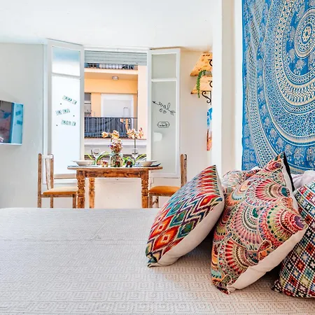 Tajmahal Precioso Loft Apartment Burriana