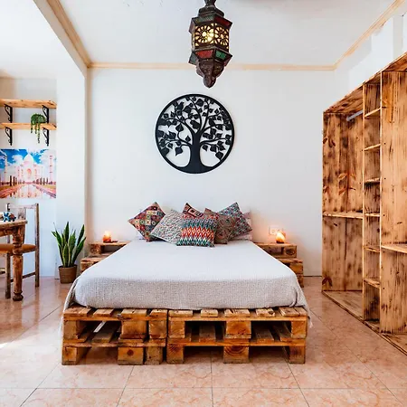 Tajmahal Precioso Loft * Burriana