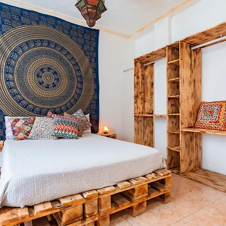 Tajmahal Precioso Loft Apartment Burriana